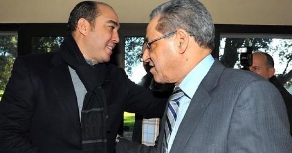 كما سبق ونشرت "أخبارنا" منذ أشهر..."أوزين" أمينا عاما لحزب "الحركة الشعبية"