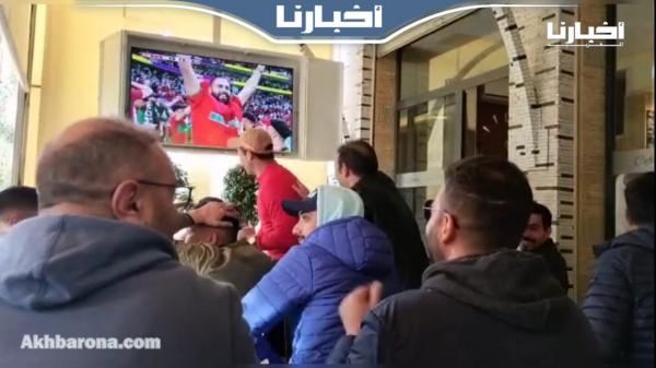 هكذا تفاعل المغاربة مع هدف "النصيري الطائر" في مرمى البرتغال