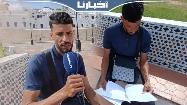 شاب يحكي بحرقة: مراتي طلقتني وتزوجت إسباني وحرمتني من ولدي