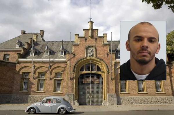 مغربي يهرب من سجن في بلجيكا ويبعث رسالة مثيرة للمدير "تحية لك من تايلاند"