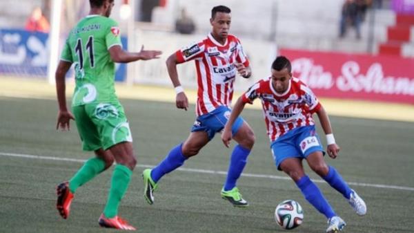 احتمال إلغاء مباراة السوبر بين المغرب التطواني والدفاع الجديدي بسبب التسمية