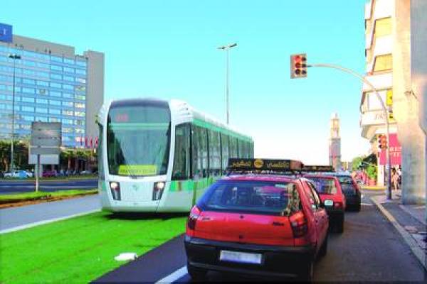 بعد الرباط والدار البيضاء: طرامواي طنجة سيرى النور قريبا