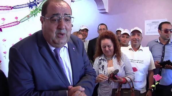 قربالة بـ"الإتحاد الإشتراكي" وأنباء عن تيار جديد مناوئ لـ"لشكر"