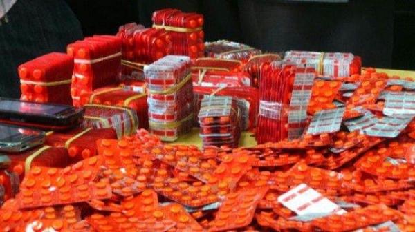 القرقوبي الجزائري لازال ينخر الاسواق المغربية و هذه الحصيلة‏