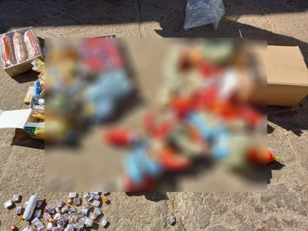 السلطات تحجز كمية مهمة من المواد الغذائية الفاسدة الموجهة لبطون المغاربة