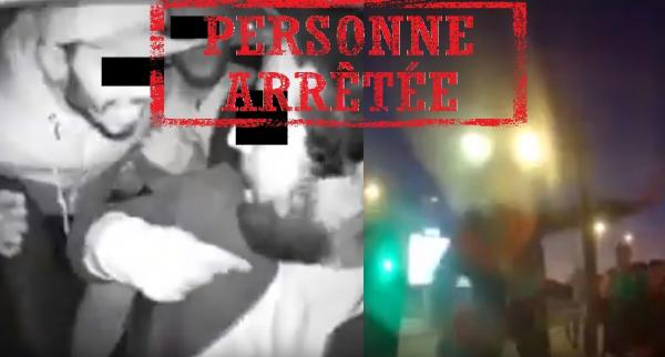 مديرية الأمن تتفاعل مع شريط فيديو يوثق اعتداء على سائق أجرة