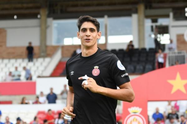 ياسين بونو على رادر عملاق اسبانيا