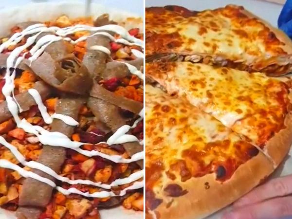 بالفيديو: مطعم يقدم وجبة تضم 8200 سعرة حرارية