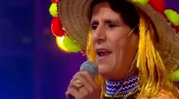 رمز الطقطوقة الجبلية النسوية شامة تلجأ إلى الفايسبوك طلبا للمساعدة