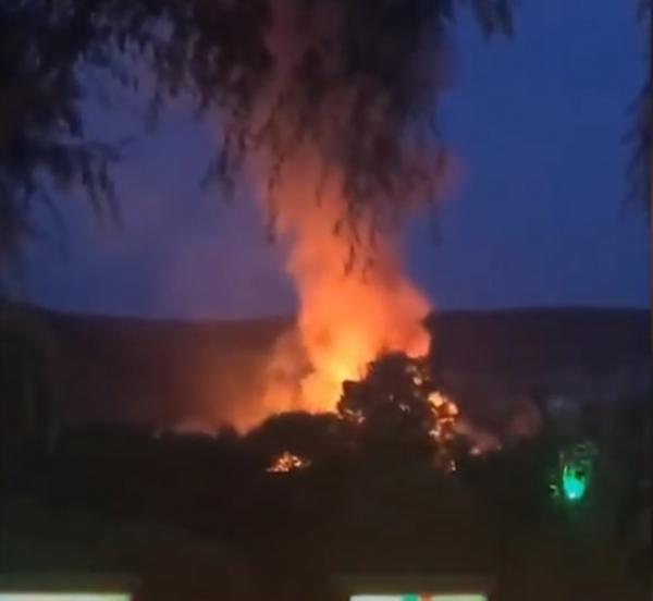 بعد كارثة لبنان.. انفجار هائل يهزّ كوريا الشمالية ويسقط عشرات القتلى والجرحى (فيديو)