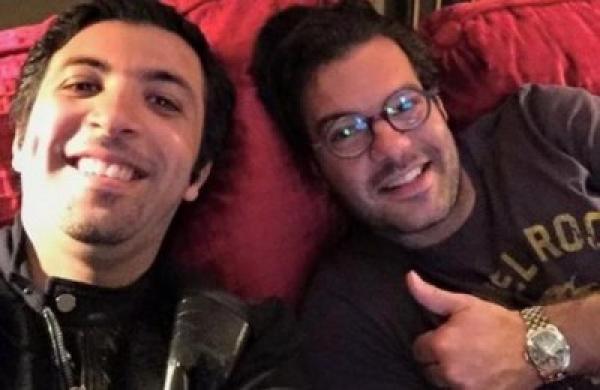 هذا ما قاله الفنان مصعب العنزي عن جلسة خاصة جمعته بالأمير المولى اسماعيل (صور)