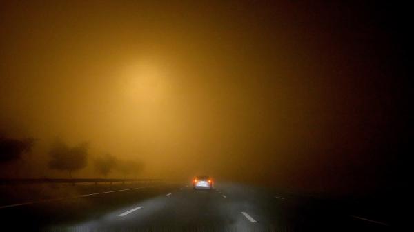 تحذير من ضباب متزايد ببعض مقاطع الطرق السيارة