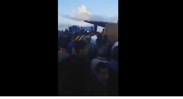 فاجعة طرقية تهز الطريق السيار بين الدار البيضاء و الرباط