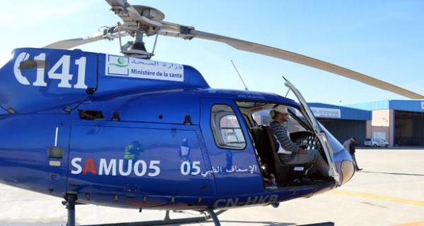 طنجة .. نقل شاب تعرض لطعنات خطيرة في القلب و الصدر بالمروحية الطبية إلى الرباط