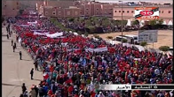 ربورتاج عن قضية الصحراء المغربية