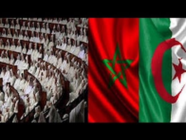 شاهد .. قناة جزائرية البرلمان المغربي تحول الى مجلس للعائلات و القرابات
