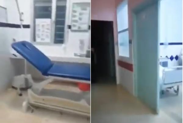 مواطن غاضب من غياب الأطر الطبية عن مستشفى أصيلة