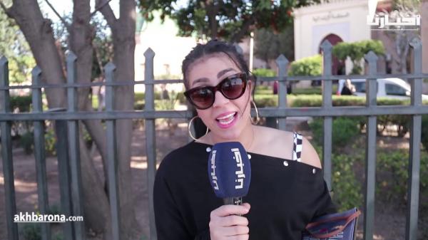 لحظة وصول دنيا باطمة للجلسة وهكذا كانت ردة فعل الحاضرين