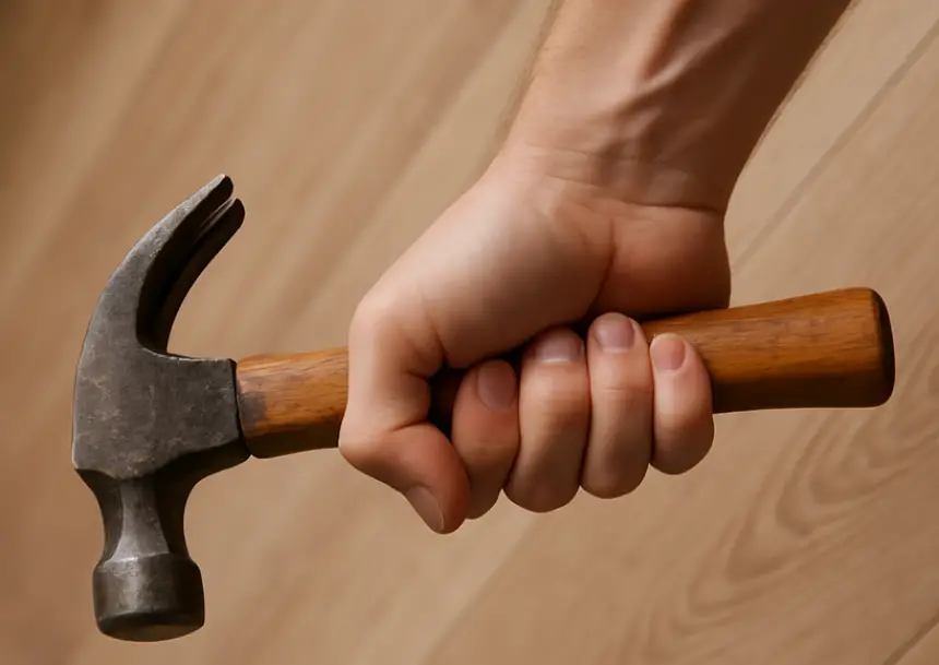 شاب يجهز على زوجته ويصيب والدته بمطرقة إثر خلاف عائلي