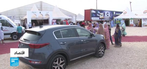 تنافس جزائري مغربي من أجل اكتساح أسواق موريتانيا