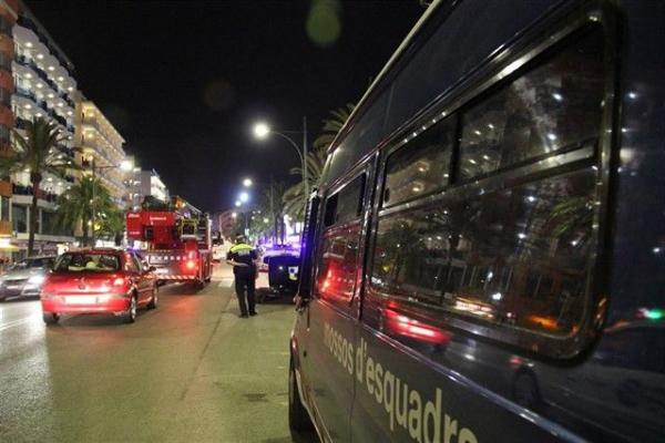 بزاف على هاد الكبت..شاب مغربي يغتصب فتاة اسبانية كانت نائمة قرب صراف آلي