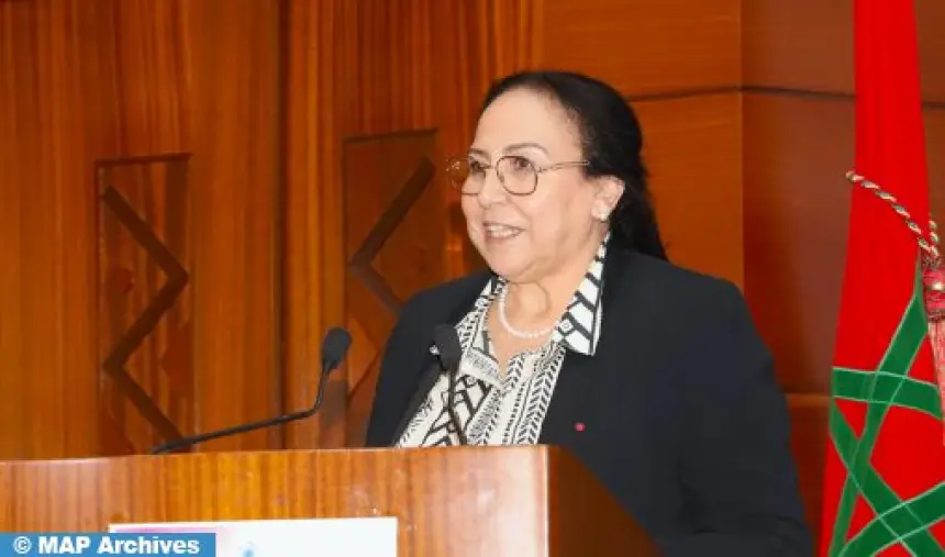 تكريم بهيجة سيمو لمساهمتها في تثمين التراث والحوار الثقافي المغربي-الإيطالي