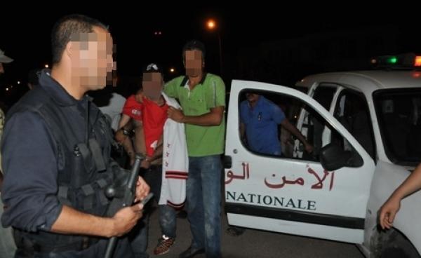 جريمة قتل بطنجة قام بها طفل دفاعا عن النفس