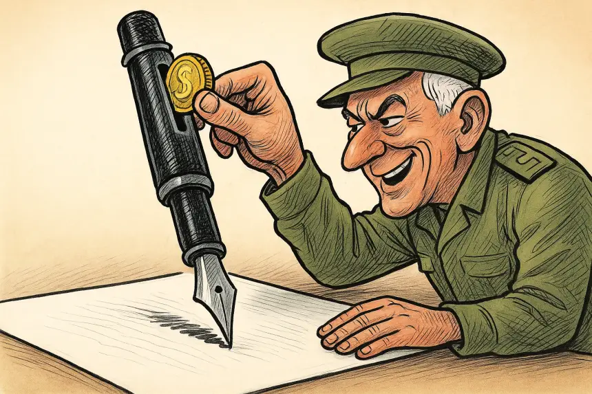 إغناسيو سيمبريرو من الصحافة إلى الارتزاق السياسي في خدمة النظام الجزائري