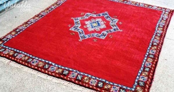 الحكومة تصادق على 4 قرارات بشأن الزربية المغربية