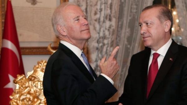 تصعيد كبير بين أمريكا وتركيا بسبب قرار جديد للرئيس "بايدن"