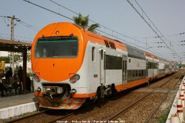 فوضى عارمة في قطارات الخليع