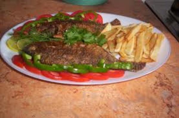 تناول السمك والبطاطس المقلية أسبوعيا يهدد بأمراض القلب