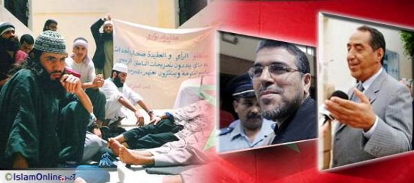 المغرب يطلق \"حوارا محتشما\" مع معتقلي السلفية الجهادية ‎