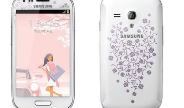 إطلاق نسخة من "غالاكسي إس 4 ميني" للنساء