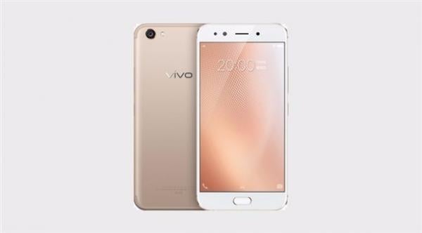 فيفو تطلق هاتفيها الجديدين مع كاميرتين أماميتين