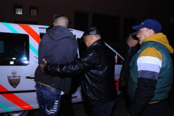 صدرت في حقه 10 مذكرات بحث...اعتقال أكبر مروج للمخدرات القوية بالشريط الساحلي الشمالي   