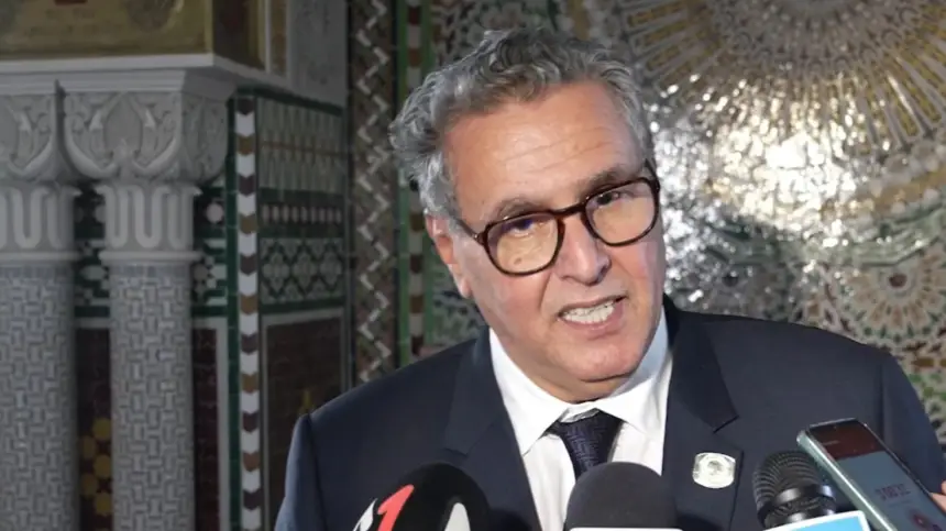 عزيز أخنوش: قمة الاتحاد الإفريقي تبرز دور المغرب في دعم العمل الإفريقي المشترك بقيادة صاحب الجلالة