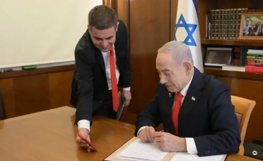 بسبب "القرود".. نتنياهو يطيح بمتحدثه الرسمي بعد إهانة "المغاربة"