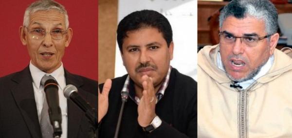 صحفي يتهم وزيرين مغربيين بـ"استحمار الشعب"