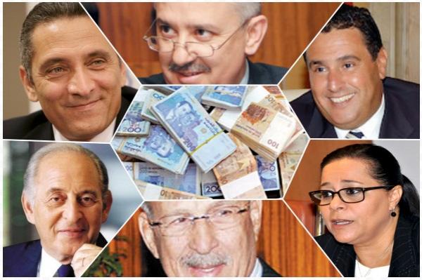 "فوربس": هذا هو أغنى رجل بالمغرب بثروة تبلغ أزيد من ملياري دولار أمريكي