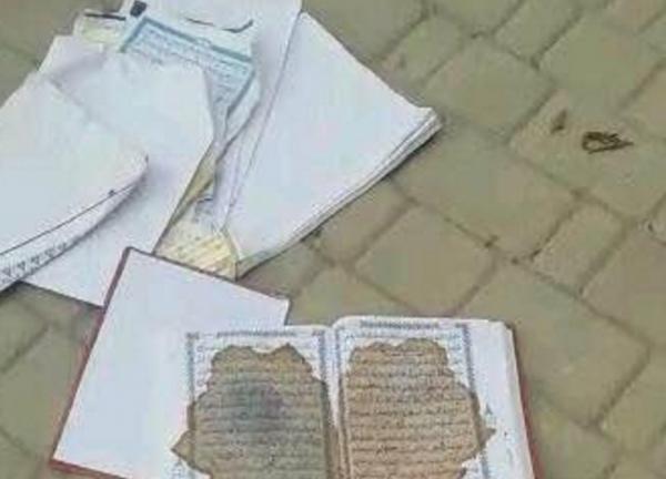 خطير...مجهولون يدنسون مصاحف داخل مساجد بالدار البيضاء