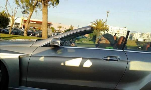 عودة التعزيزات الأمنية إلى شوارع تطوان بعد رجوع الملك من رحلته الباريسية