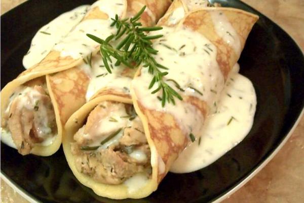 كريب على الطريقة التركية