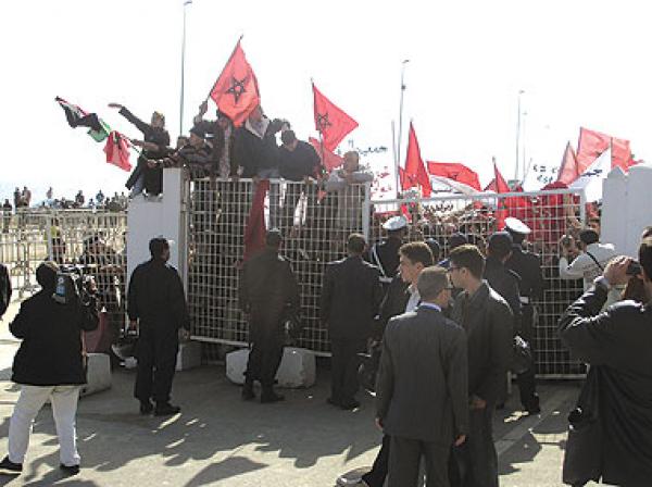 جمعية كتالونية تطالب باجراء استفتاء تقرير المصير بسبتة ومليلية 