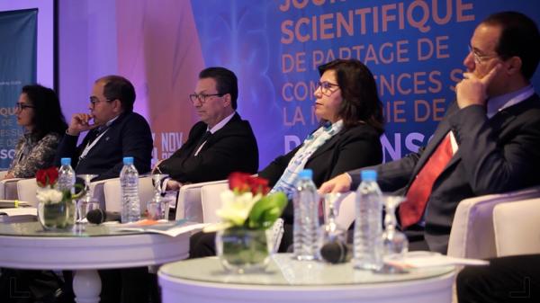 بالفيديو:تفاصيل اليوم العلمي حول مرض "باركينسون" المنظم من طرف وزارة الجالية وهذا ما قاله وزير الصحة