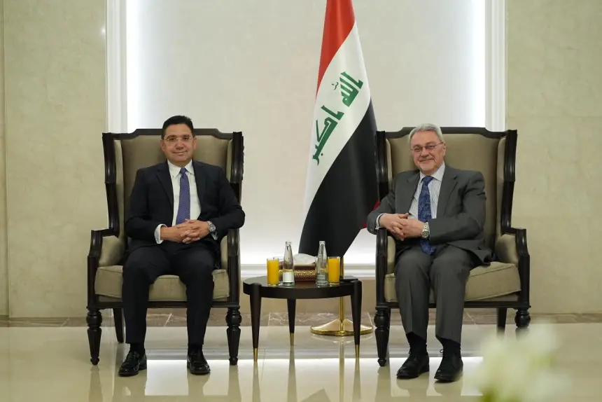 بوريطة يمثل الملك محمد السادس في القمة العربية المُقامة ببغداد