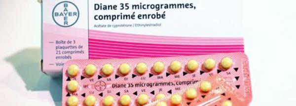 تعليق تراخيص بيع دواء (ديان 35) في الصيدليات ووقف تسويقه بعد أجل ثلاثة أشهر