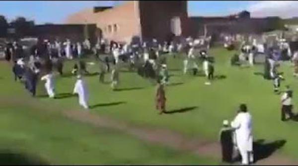 بريطانيا: دهس مصلين في صلاة عيد الفطر و السلطات لم تخرج ببلاغ لحد الآن