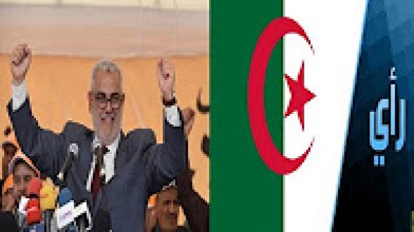 قناة جزائرية: العدالة و التنمية متفوق اعلاميا في حملته الانتخابية على الاحزاب الاخرى