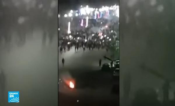 كيف تتعامل السلطات المصرية مع المظاهرات ضد السيسي؟